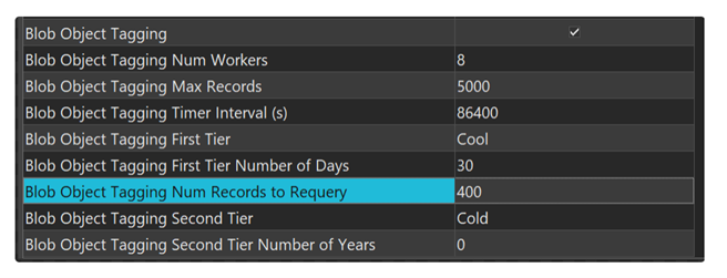 New Date Range Options