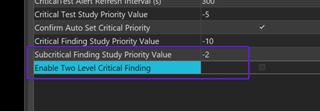 New Date Range Options
