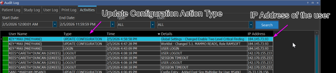 New Date Range Options